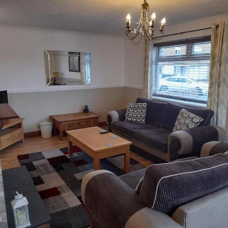 Quiet 3 Bed Close To The A1 Newton Aycliffe Exteriör bild