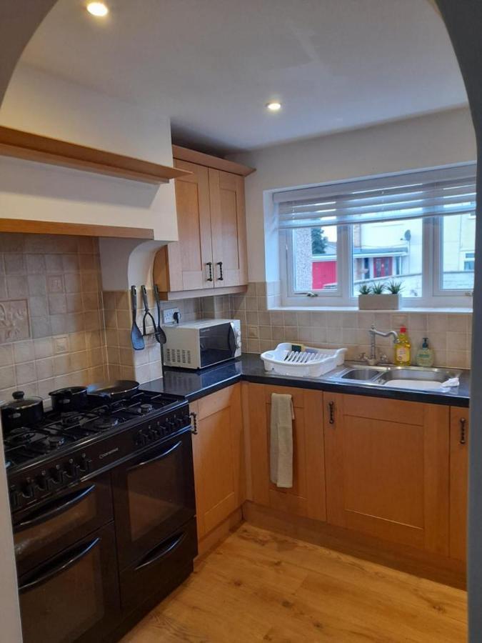 Quiet 3 Bed Close To The A1 Newton Aycliffe Exteriör bild