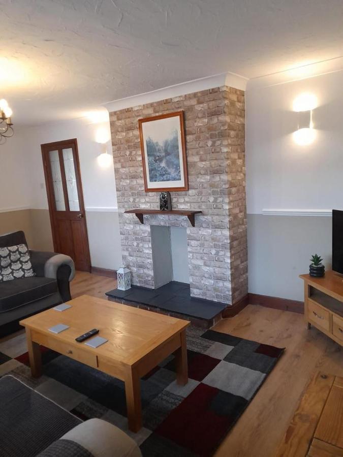 Quiet 3 Bed Close To The A1 Newton Aycliffe Exteriör bild