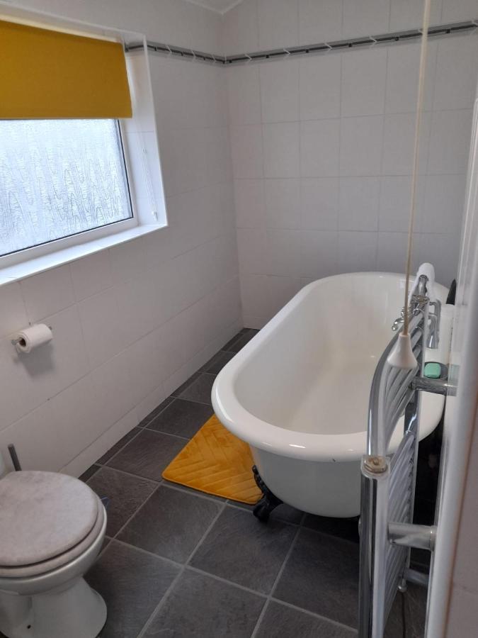 Quiet 3 Bed Close To The A1 Newton Aycliffe Exteriör bild