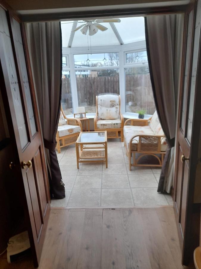 Quiet 3 Bed Close To The A1 Newton Aycliffe Exteriör bild