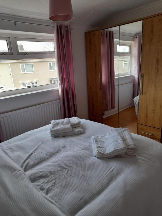 Quiet 3 Bed Close To The A1 Newton Aycliffe Exteriör bild