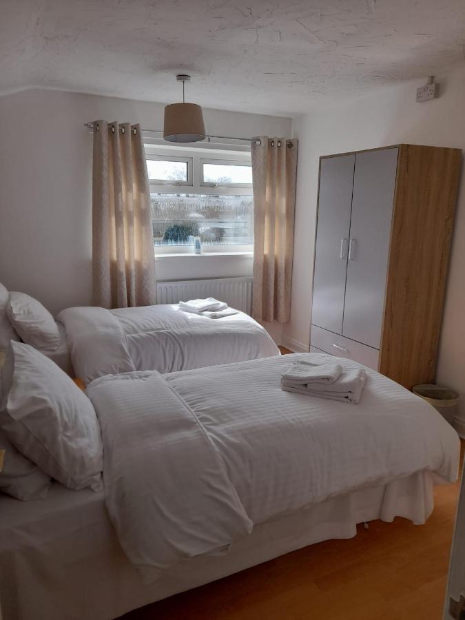 Quiet 3 Bed Close To The A1 Newton Aycliffe Exteriör bild