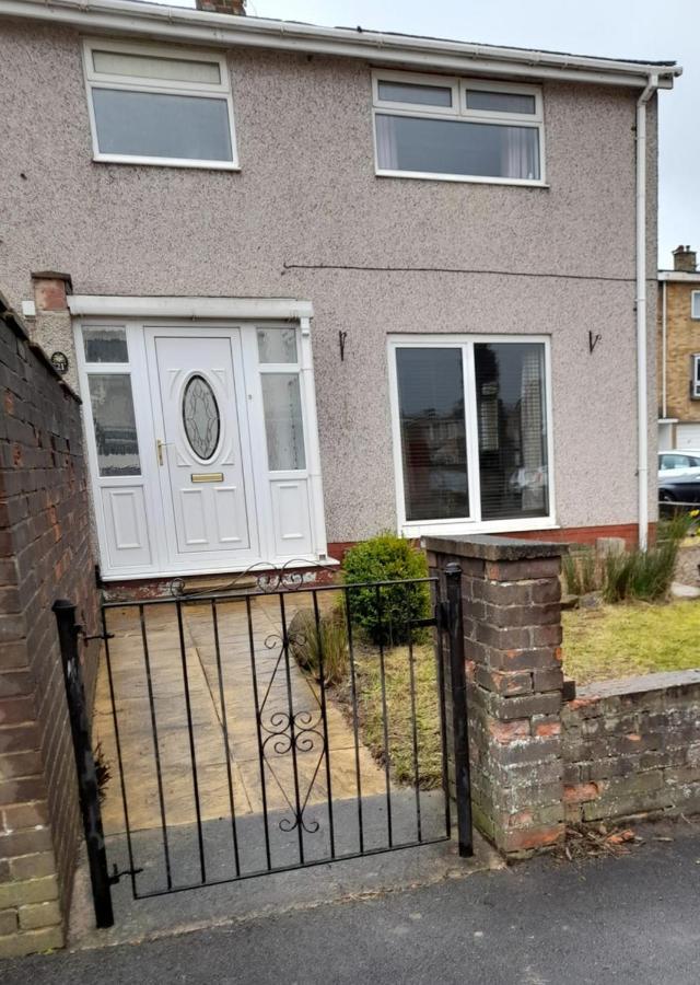 Quiet 3 Bed Close To The A1 Newton Aycliffe Exteriör bild