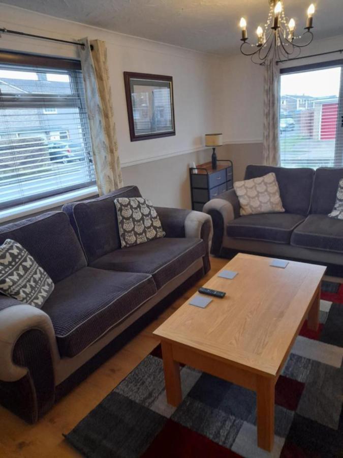 Quiet 3 Bed Close To The A1 Newton Aycliffe Exteriör bild