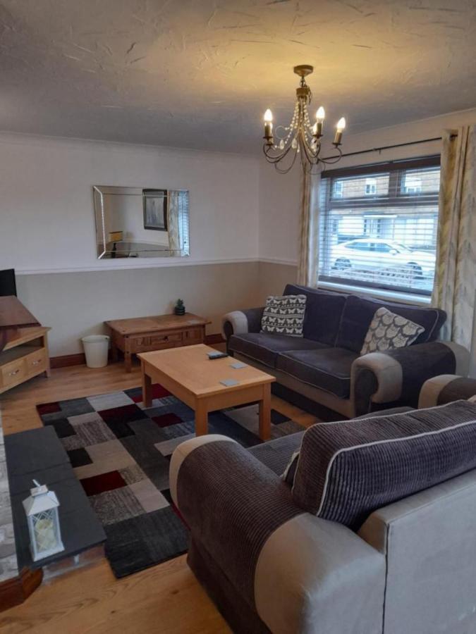 Quiet 3 Bed Close To The A1 Newton Aycliffe Exteriör bild